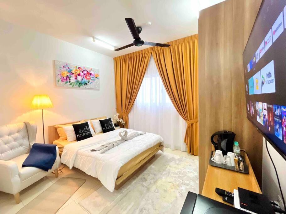 Alanis Studio Suite {Shortstay} Sepang Dış mekan fotoğraf