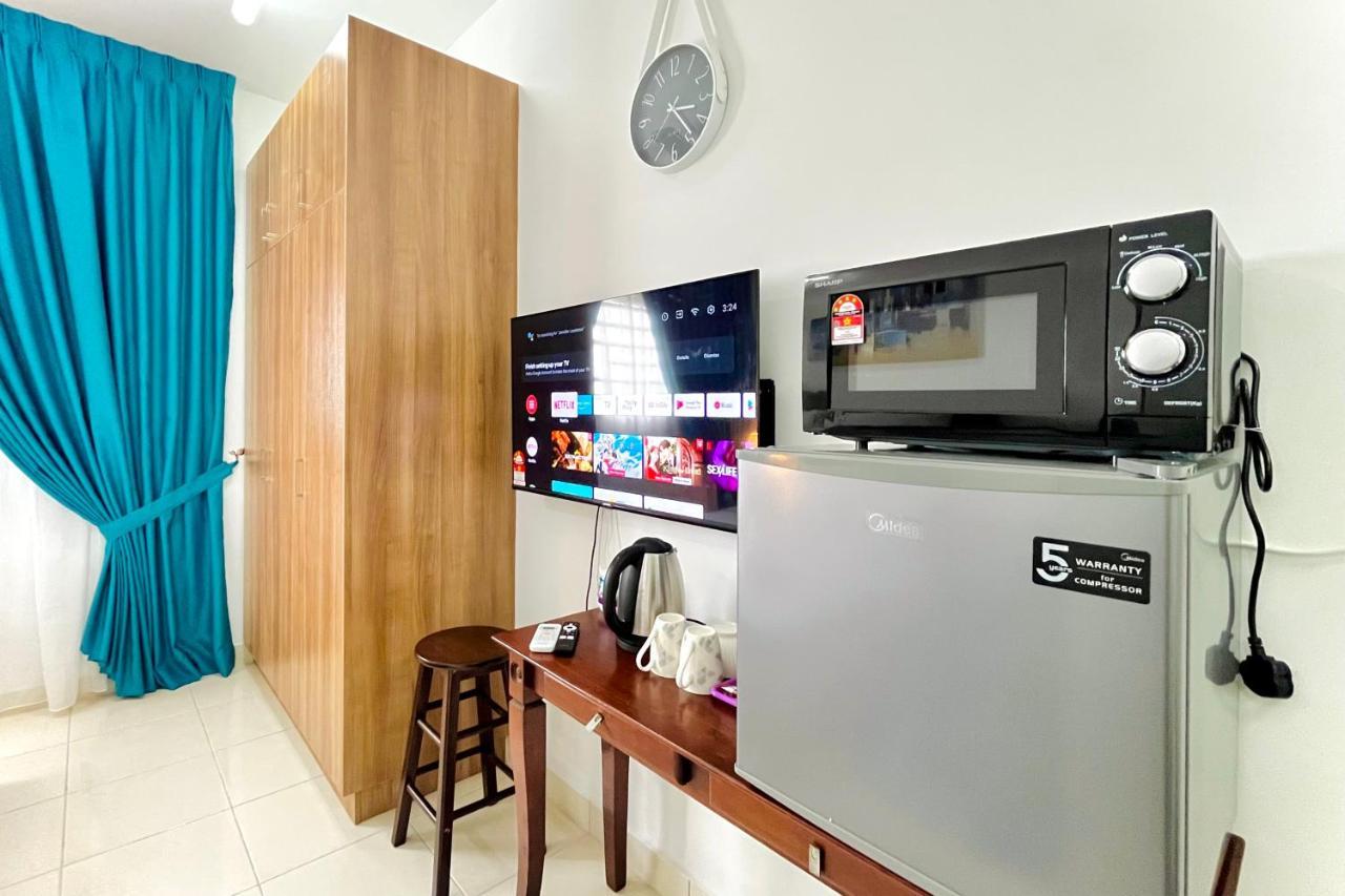 Alanis Studio Suite {Shortstay} Sepang Dış mekan fotoğraf